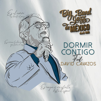 Big Band Jazz de México - Dormir Contigo