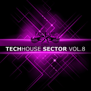 Various Artists - Techhouse Sector, Vol. 8