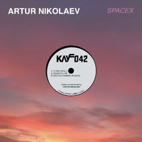 Artur Nikolaev - Space X