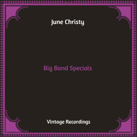 June Christy - Big Band Specials (Hq Remastered)