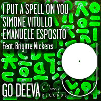 Simone Vitullo, Emanuele Esposito - I Put A Spell On You