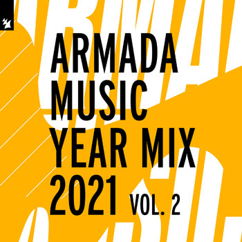 Various Artists - Armada Music Year Mix 2021, Vol. 2