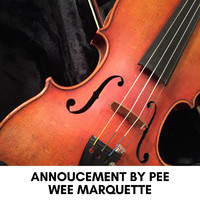 Clifford Brown, The Art Blakey Quintet - Annoucement By Pee Wee Marquette