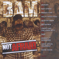 B.A.M. - Not Afraid