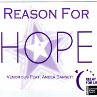 Venomous - Reason For Hope (feat. Amber Barnett)