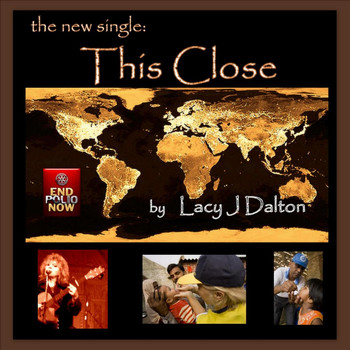 LACY J DALTON - This Close