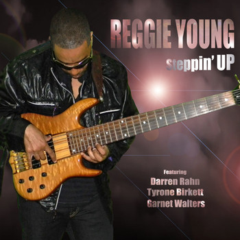 Reggie Young - Steppin' Up