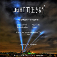 Acid Moon - Light the Sky (feat. Sophie Dunbar & Chris van gils)