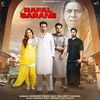 Sandeep Sukh - Rafal Sarane (feat. Daljeet Chahal)