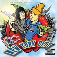 DNA - New York City