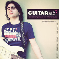 Davide Pannozzo - Guitarlab (Blues Backing Tracks for Guitar)
