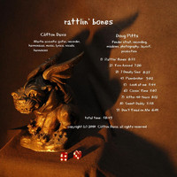 Clifton Davis - Rattlin' Bones (feat. Doug Pitts)