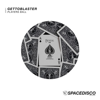 Gettoblaster - Players Ball