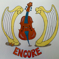 Robert Barham - Cello & Harp Encore