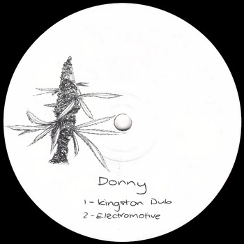 Donny - Kingston Dub / Electromotive