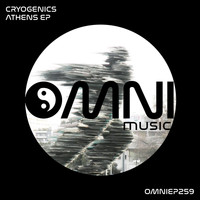 Cryogenics - Athens EP