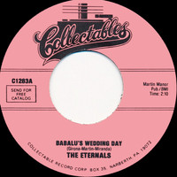 The Eternals - Babalu's Wedding Day