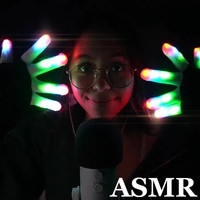 TipToe Tingles ASMR - LED Glove Hand Movements and Fast Mouth Sounds