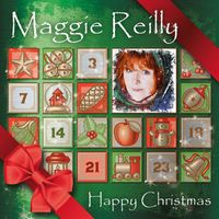 Maggie Reilly - Happy Christmas