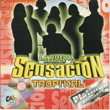 La Nueva Sensación Tropikal - Platinum Collection