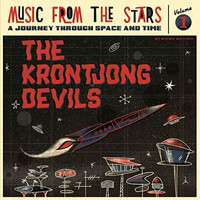 Krontjong Devils - Music from the Stars, Vol. 1