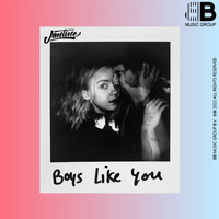 Jantine - Boys Like You (Explicit)