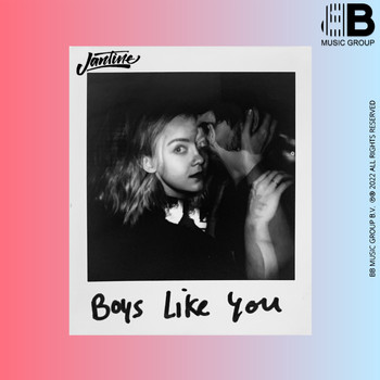 Jantine - Boys Like You (Explicit)