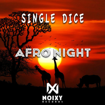 Single Dice - Afro Night