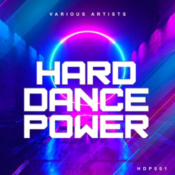 Various Artists - Hard Dance Power 1