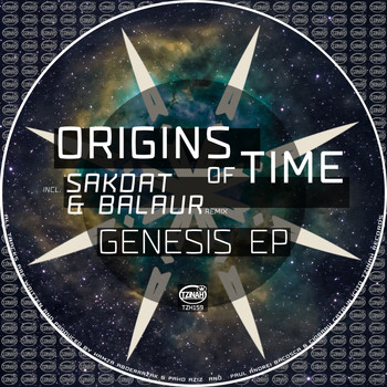 Origins Of Time - Genesis EP