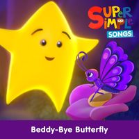 Super Simple Songs - Beddy-Bye Butterfly