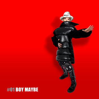 Boy George - Boy Maybe