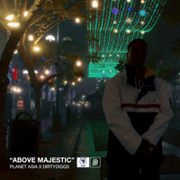 Gold Chain Music - Above Majestic (Explicit)