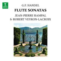 Jean-Pierre Rampal, Robert Veyron-Lacroix - Handel: Flute Sonatas