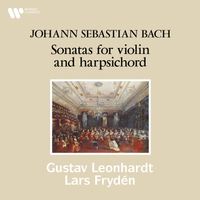 Lars Frydén and Gustav Leonhardt - Bach: Sonatas for Violin and Harpsichord, BWV 1014 - 1019
