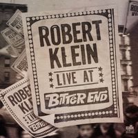 Robert Klein - Live at the Bitter End (Explicit)