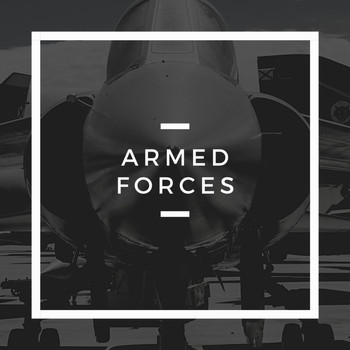 Various Artists - Armed Forces