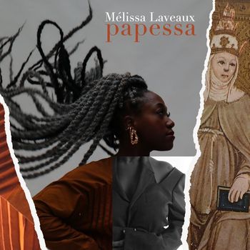 Mélissa Laveaux - Papessa ((Radio Edit))