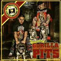 Gorilla Pits - Thizz Nation Volume 21: Starring Gorilla Pits