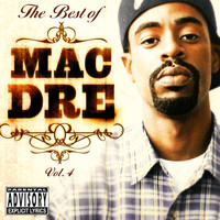 Mac Dre - The Best of Mac Dre Volume 4