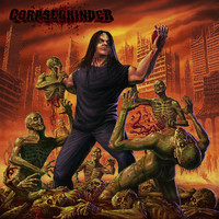 Corpsegrinder - On Wings of Carnage (Explicit)