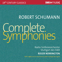 Stuttgart Radio Symphony Orchestra / Roger Norrington - Schumann: Complete Symphonies (Live)