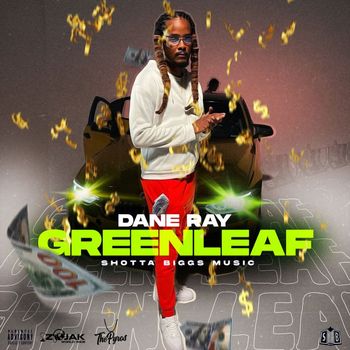Dane Ray - Green Leaf
