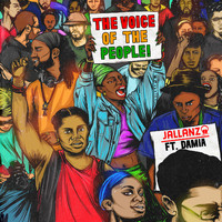 Jallanzo feat. Damia - The Voice Of The People