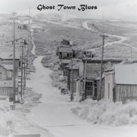 J.Simmer - Ghost Town Blues