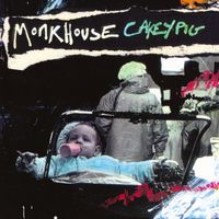 Monkhouse - Cakey Pig