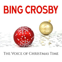 Bing Crosby With Orchestra - The Voice of Christmas Time