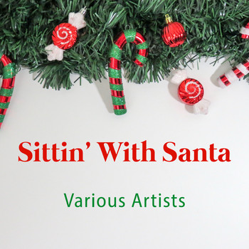 Various Artists - Sittin' With Santa