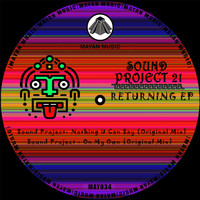 Sound Project 21 - Returning EP