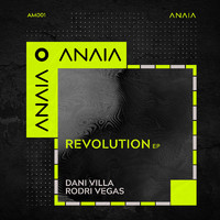Dani Villa, Rodri Vegas - Revolution Ep